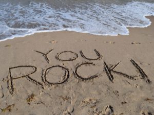 You Rock!